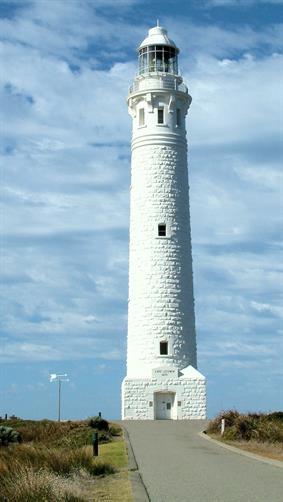 Leeuwin Lighthouse, WA. 